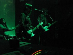 Erika, Chris
