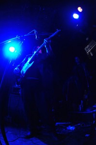 Napalm Beach at Farewell Satyricon 30 October 2010