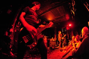 Napalm Beach at Farewell Satyricon 30 October 2010