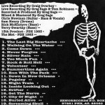 Napalm Beach Rock & Roll Hell song list and credits Rock & Roll Hell song list and credits