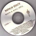 Napalm Beach - Rock & Roll Hell - Zeno - CD Napalm Beach - Rock & Roll Hell - Zeno - CD
