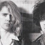Napalm Beach - Rock & Roll Hell - Sam Henry and Chris Newman - CD insert 4 panel inside Napalm Beach - Rock & Roll Hell - Sam Henry and Chris Newman - CD insert 4 panel inside