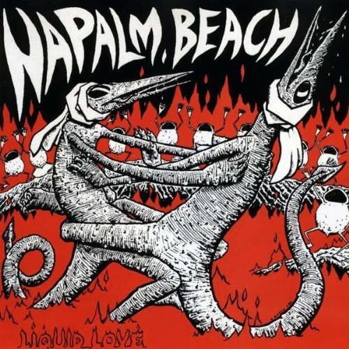 Napalm Beach - Liquid Love - 1988