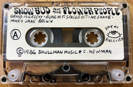 Snow Bud cassette side A