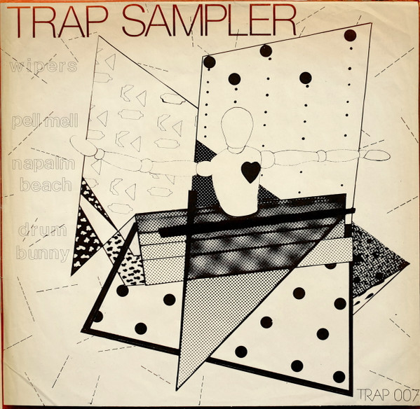 Trap Sampler record cover