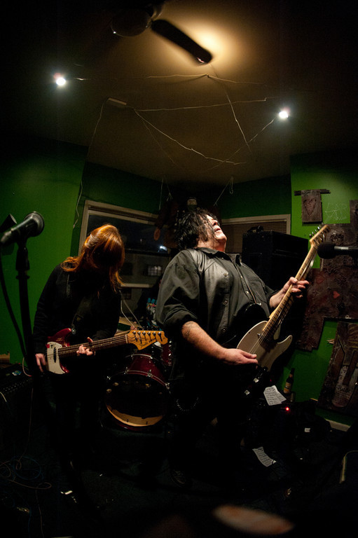 Boo Frog @ House of Preblon 17 Dec 2010
