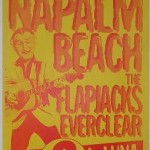 Napalm Beach w Flapjacks and Everclear
