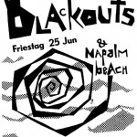 Die Blackouts w Napalm Beach