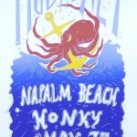 Mudhoney, Honky, Napalm Beach