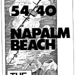 54/40, Napalm Beach