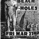 Napalm Beach, F-Holes