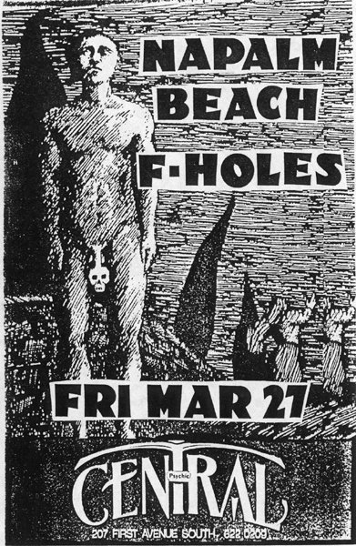 Napalm Beach, F-Holes