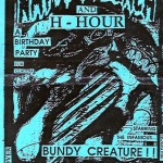 Napalm Beach, H-Hour, Bundy Creature