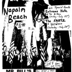 Napalm Beach Hardcore Party