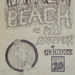 Napalm Beach with Oily Bloodmen and Sin Hipster at Satyricon