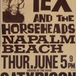 Tex and the Horseheads with Napalm Beach at Satyricon