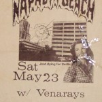 Napalm Beach w Venarays