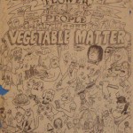 Snow Bud Vegetable Matter cassette flyer