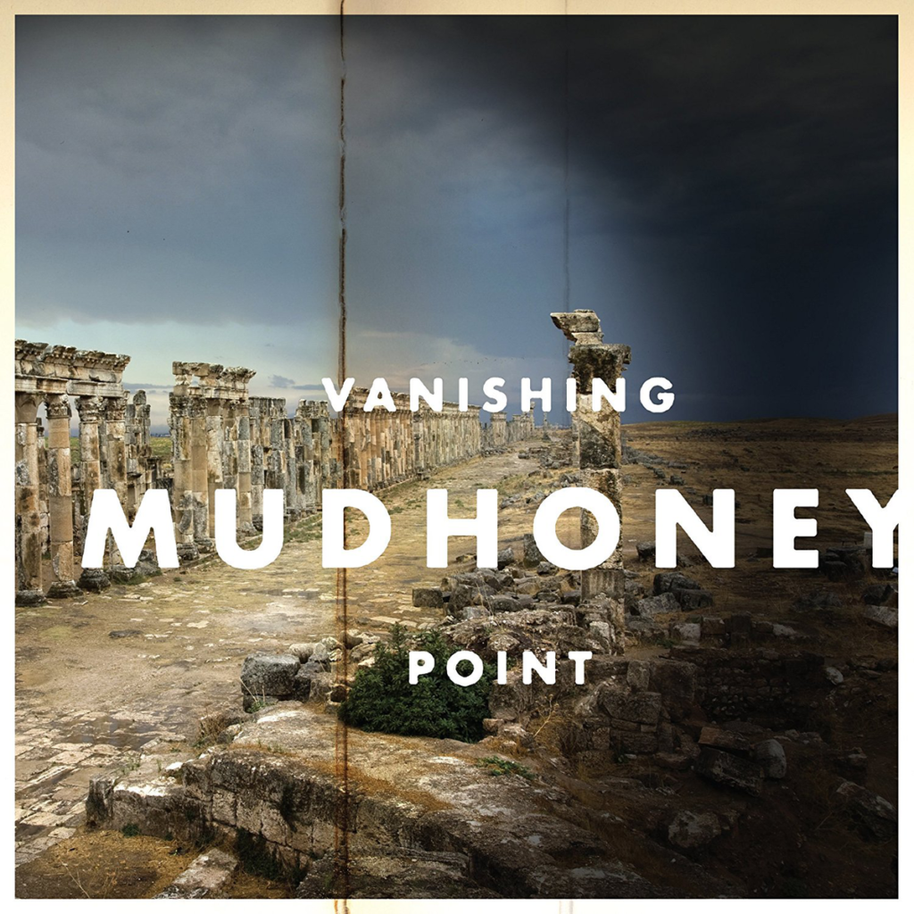 Mudhoney - Vanishing Point - 2013