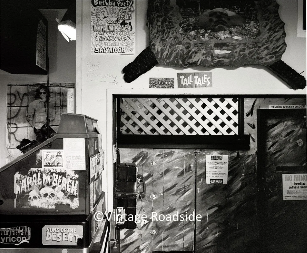 Satyricon foyer 1986
