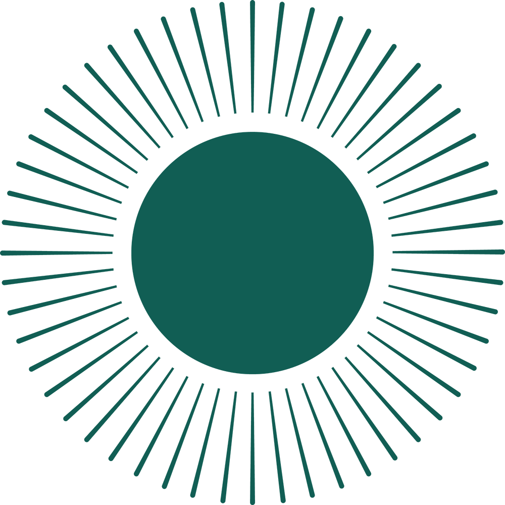 skullman music sun logo